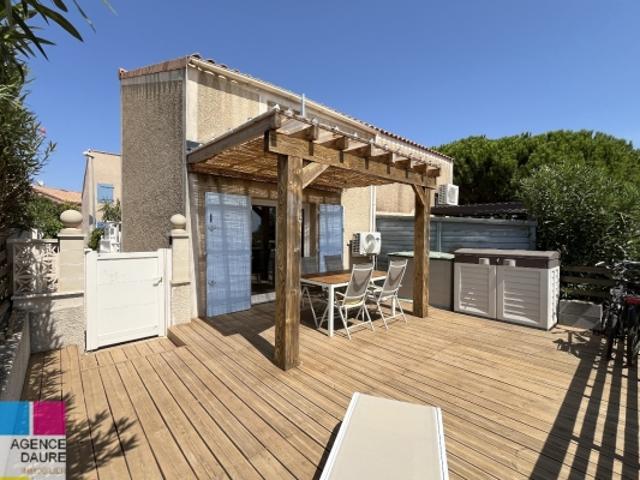 Maison vente à Béziers, Portiragnes