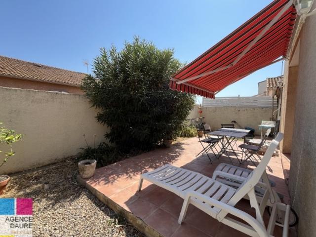Maison vente à Béziers, Portiragnes