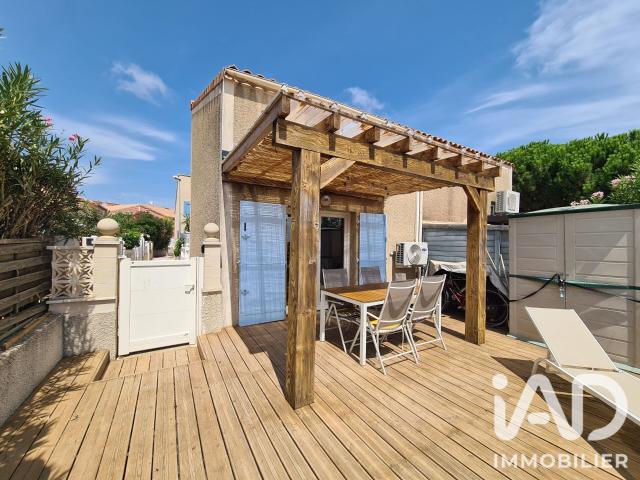 Maison vente à Béziers, Portiragnes
