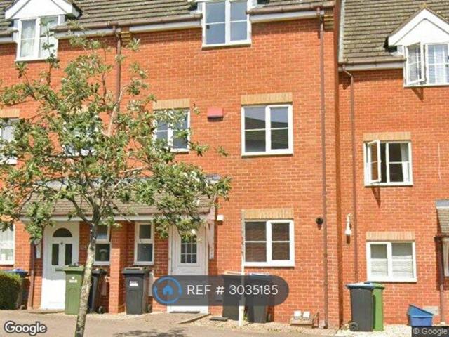 House for rent in Shenley Brook End, Milton Keynes