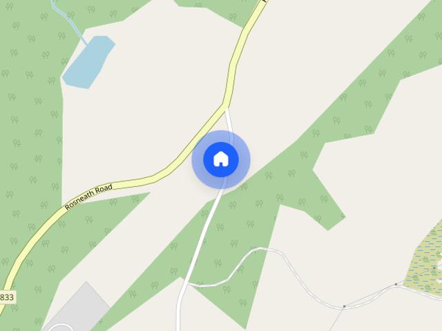 House for rent in Kilcreggan, Scotland