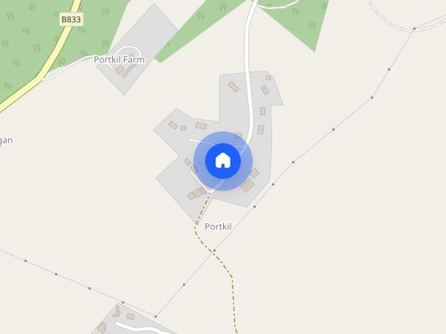 House for rent in Kilcreggan, Scotland