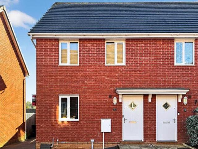 House for sale in Cullompton, Mid Devon