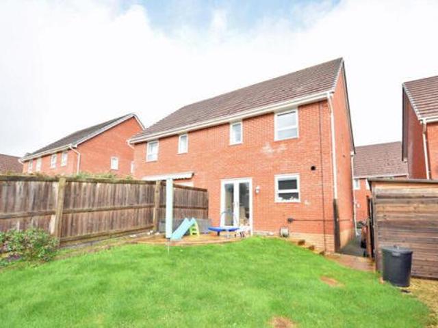 House for sale in Cullompton, Mid Devon
