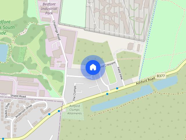 House for rent in London Borough of Hounslow, Greater London