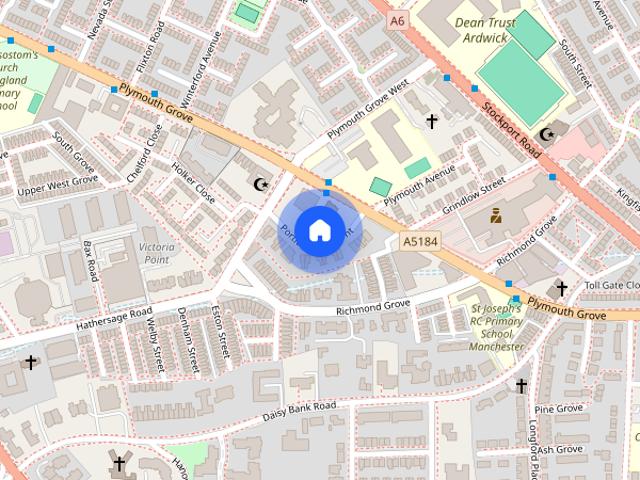 Apartment for rent in Georgia, Greater Manchester