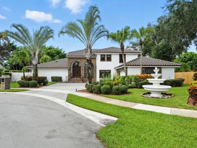 House for sale in Wellington, Florida
