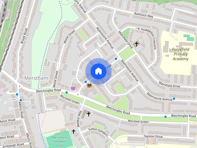 House for rent in Red Hill, Surrey