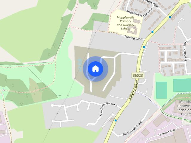 House for rent in Sutton in Ashfield, Ashfield
