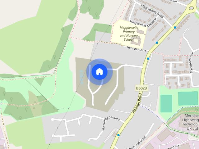House for rent in Huthwaite, East Midlands