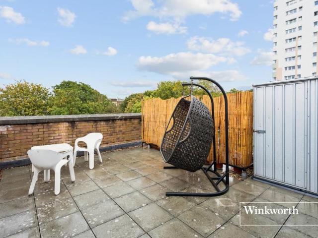 Apartment for rent in Oval, Greater London
