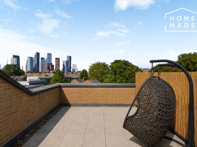 Apartment for rent in Stockwell, Greater London