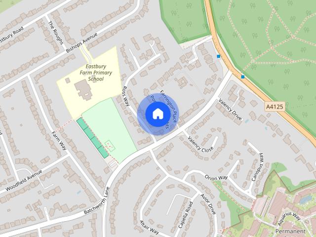 House for rent in Batchworth