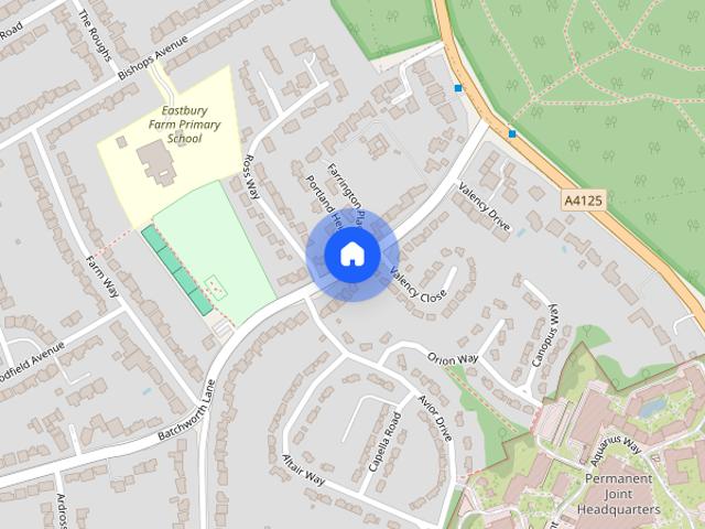 House for rent in Batchworth