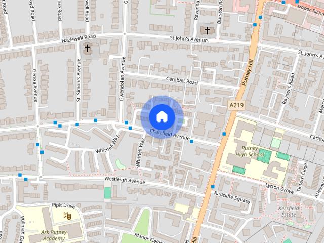 Apartment for rent in London Borough of Wandsworth, Greater London