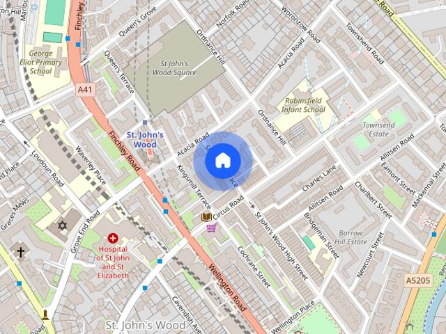 Apartment for rent in St. John's Wood, Isle Of Man