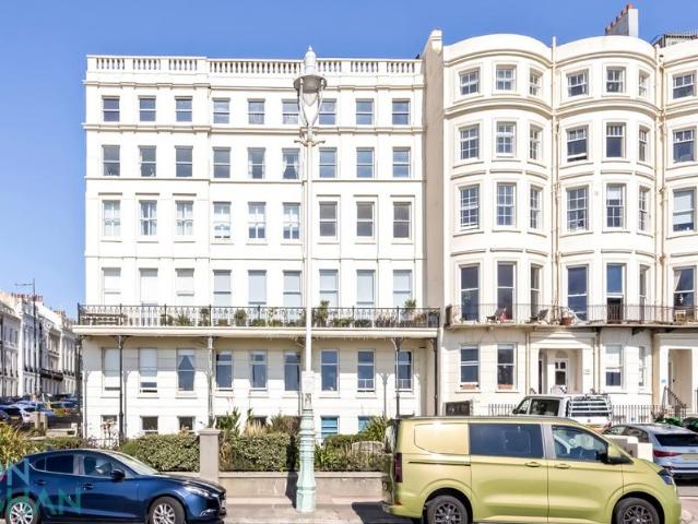 Apartment for rent in Kemptown, Brighton