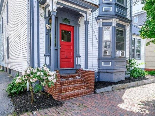 House for sale in Peaks Island, Maine