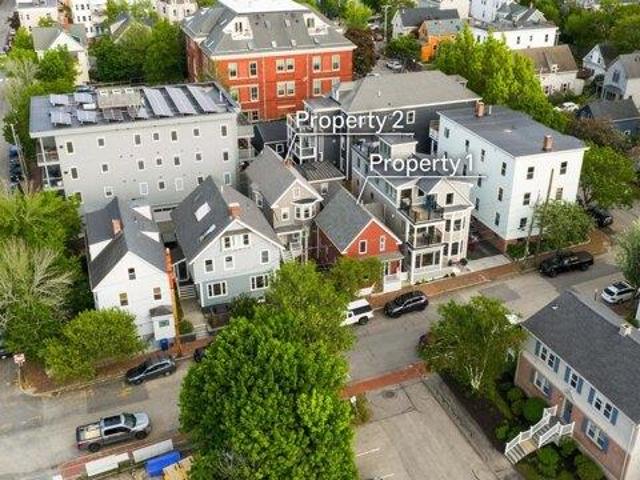 House for sale in Peaks Island, Maine
