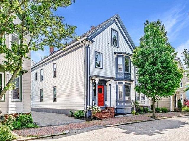 House for sale in Peaks Island, Maine