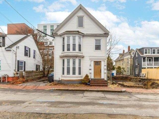 House for sale in Peaks Island, Maine