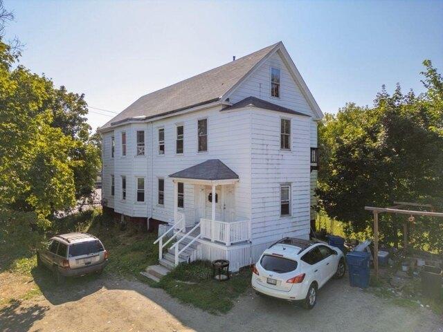 House for sale in Peaks Island, Maine