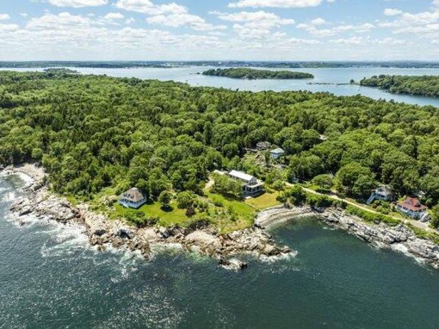 Land for sale in Peaks Island, Maine