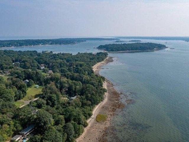 Land for sale in Peaks Island, Maine
