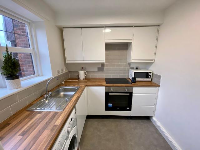 Apartment for rent in Sandyford, Newcastle upon Tyne