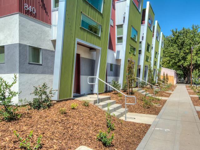 Apartment for rent in Butte, California