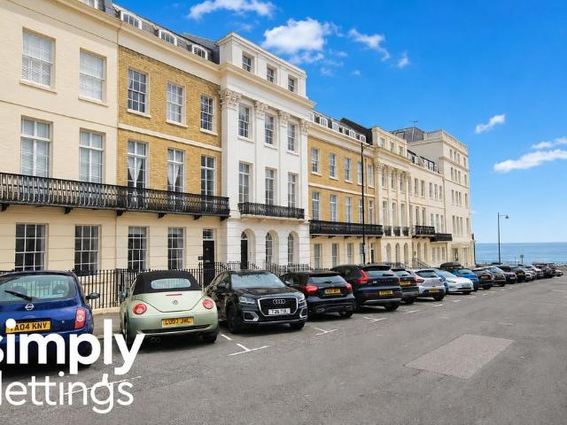 Apartment for rent in Kemptown, Brighton & Hove
