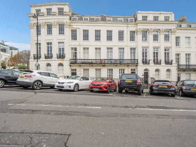 Apartment for rent in Kemptown, Brighton