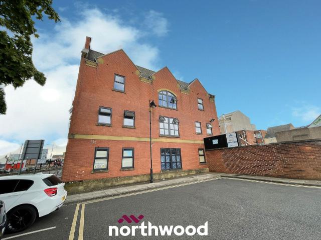 Apartment for rent in Hyde Park, South Yorkshire
