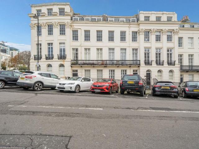 Apartment for rent in Kemptown, Brighton