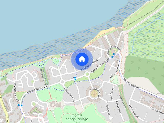 Apartment for rent in Swanscombe and Greenhithe, Monks Orchard