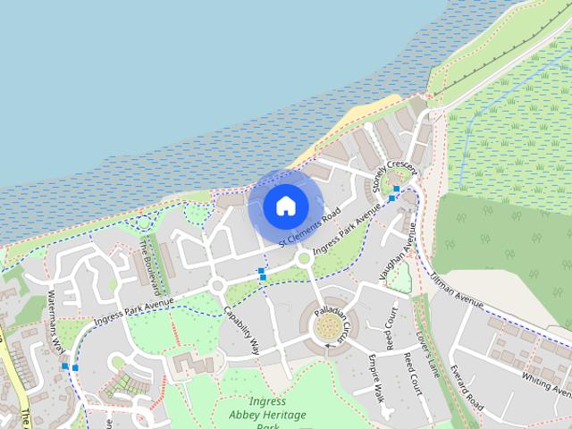 Apartment for rent in Swanscombe and Greenhithe, Monks Orchard