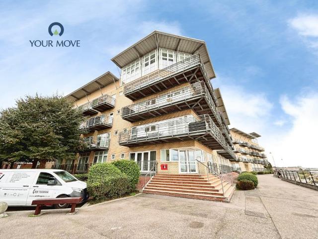 Apartment for rent in Greenhithe, Dartford