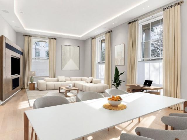 Apartment for rent in East Marylebone, Marylebone