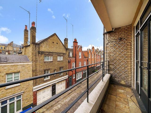 Apartment for rent in East Marylebone, Marylebone