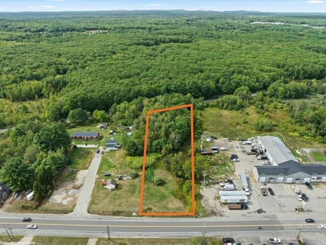 Land for sale in Maine