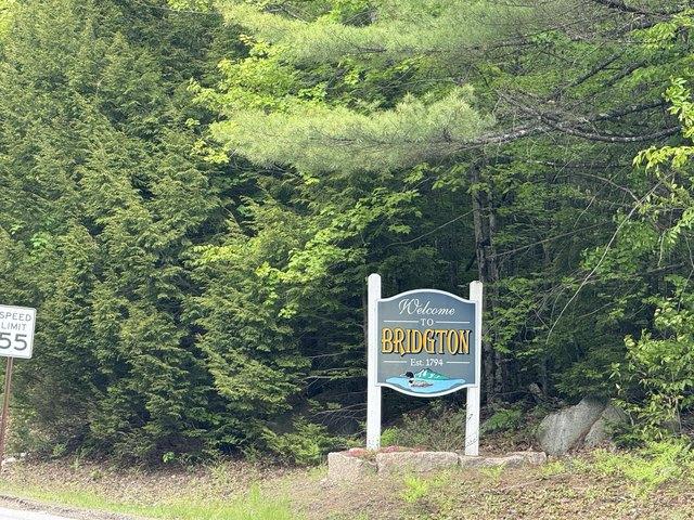 Land for sale in Bridgton, Maine