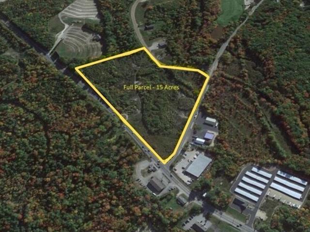 Land for sale in Bridgton, Maine
