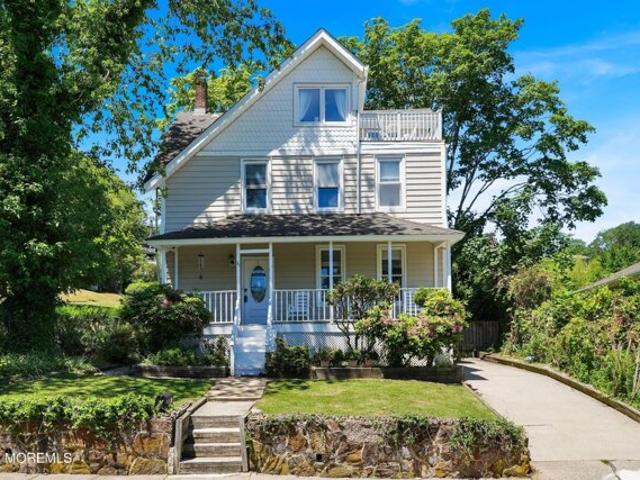 House for sale in Monmouth, New Jersey