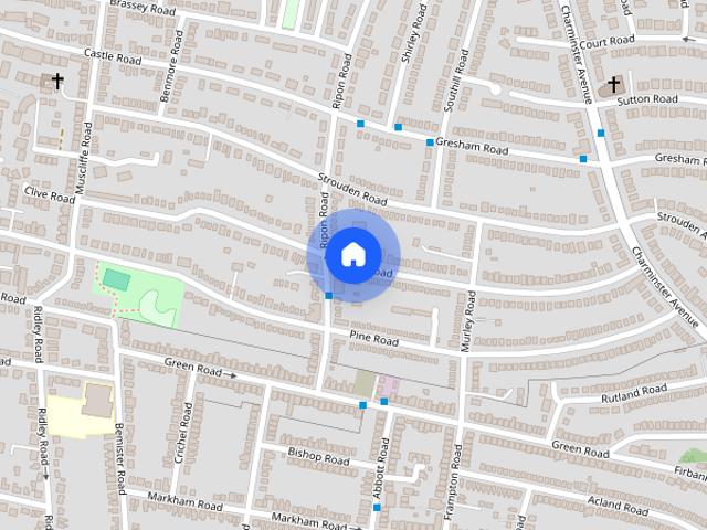 House for rent in Winton, Bournemouth
