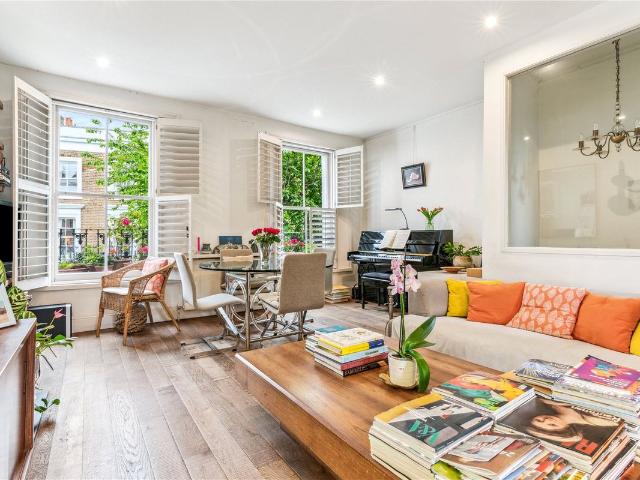 Apartment for rent in Royal Borough of Kensington and Chelsea, Greater London