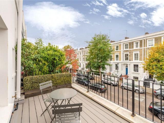 House for rent in Royal Borough of Kensington and Chelsea, Greater London