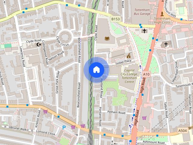 Apartment for rent in South Tottenham, Greater London