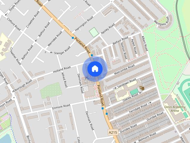 Apartment for rent in London Borough of Croydon, Greater London