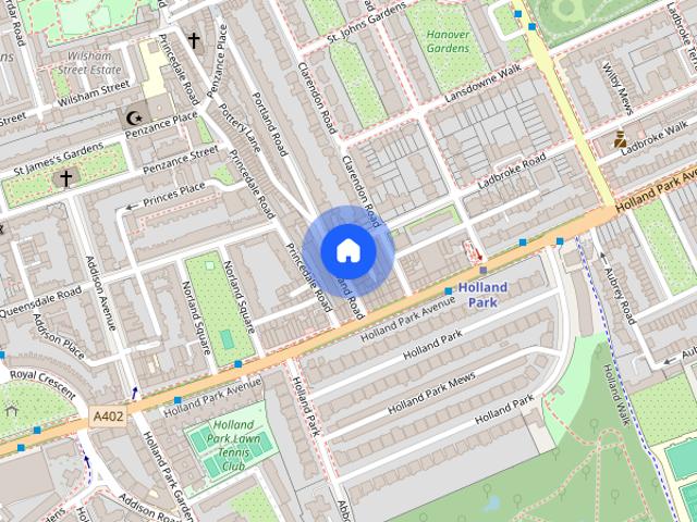 Apartment for rent in Royal Borough of Kensington and Chelsea, Greater London