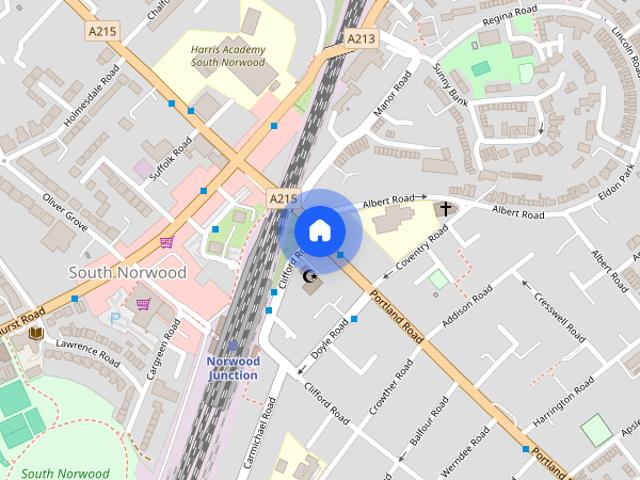 House for rent in London Borough of Croydon, Greater London